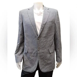 Cigliano Couture Grey Blazer Size  42R